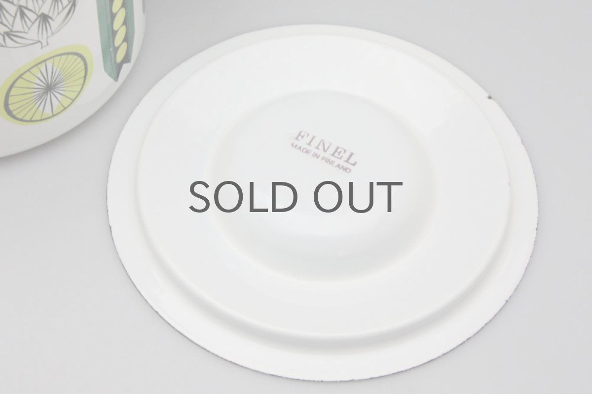 画像5: Finel /フィネル　エナメル　両手鍋　Vegeta　Sサイズ (5)