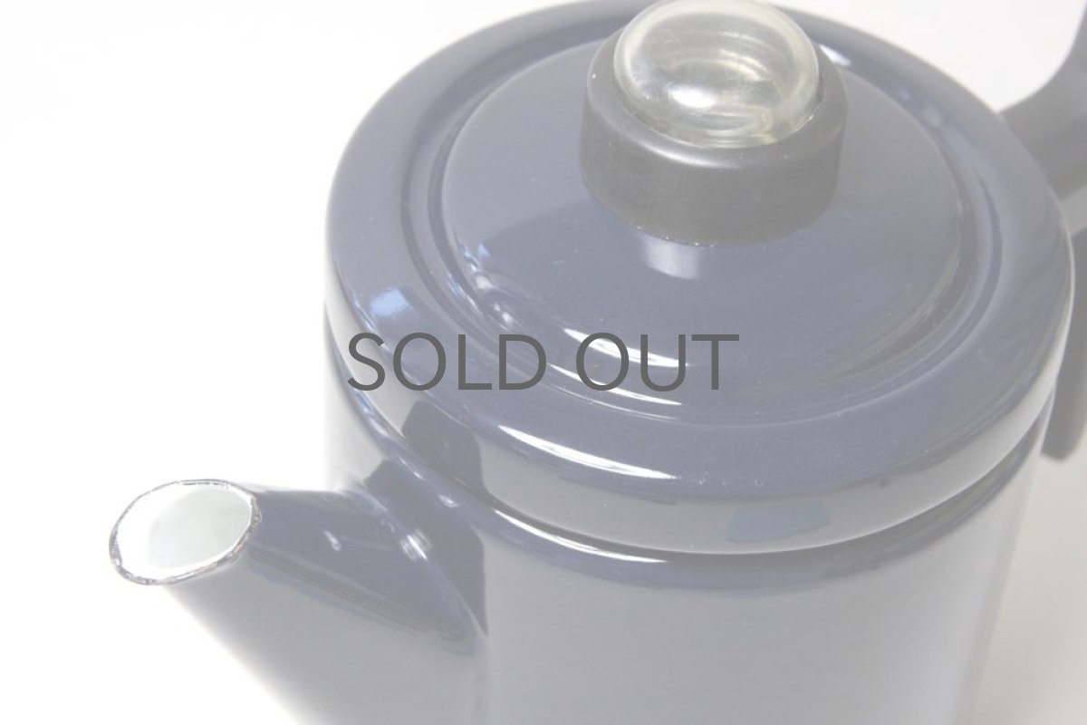 画像4: Finel/フィネル/Antti Nurmesniemi/アンティ/コーヒーポット Sサイズ ネイビー (4)