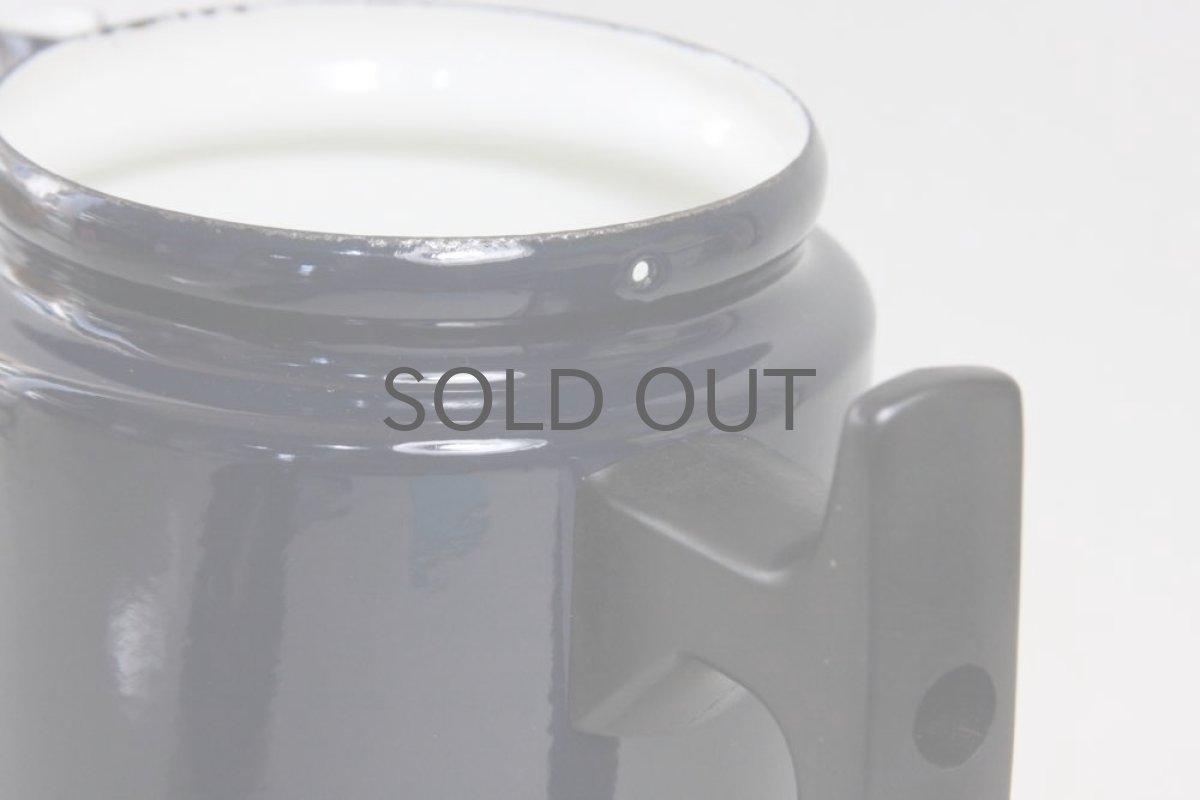 画像7: Finel/フィネル/Antti Nurmesniemi/アンティ/コーヒーポット Sサイズ ネイビー (7)