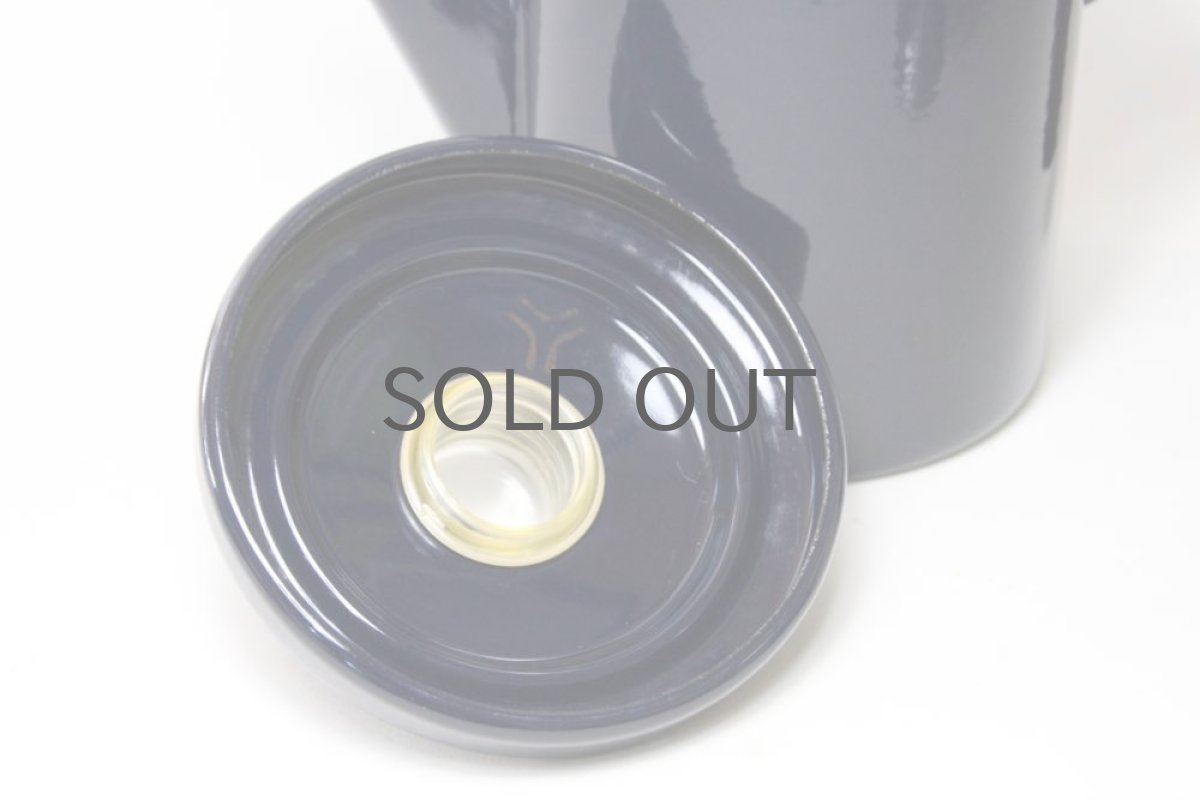 画像8: Finel/フィネル/Antti Nurmesniemi/アンティ/コーヒーポット Sサイズ ネイビー (8)