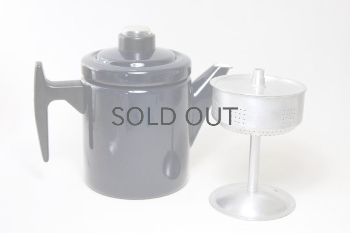 画像3: Finel/フィネル/Antti Nurmesniemi/アンティ/コーヒーポット Sサイズ ネイビー (3)