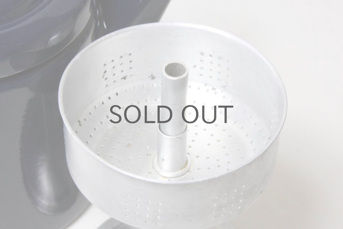 画像11: Finel/フィネル/Antti Nurmesniemi/アンティ/コーヒーポット Sサイズ ネイビー (11)