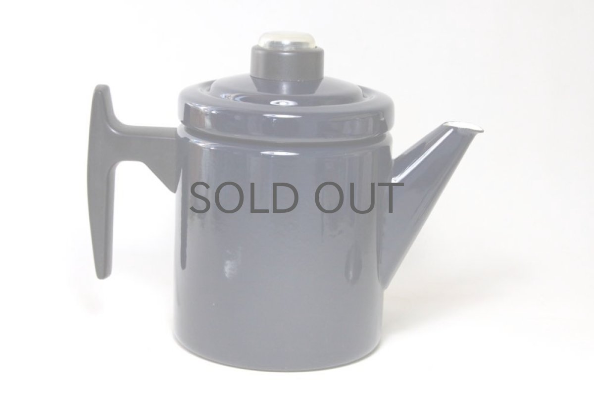 画像2: Finel/フィネル/Antti Nurmesniemi/アンティ/コーヒーポット Sサイズ ネイビー (2)