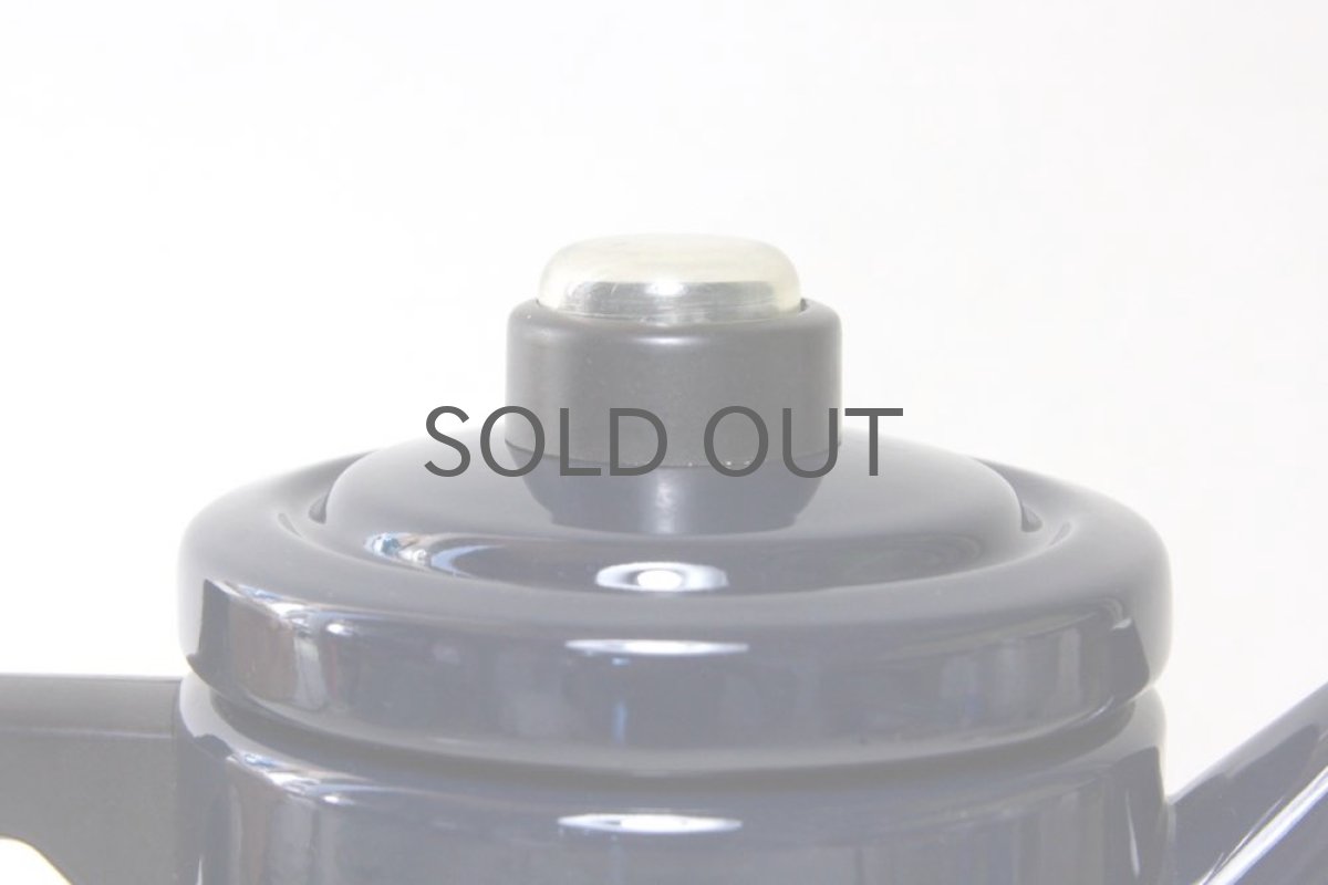 画像9: Finel/フィネル/Antti Nurmesniemi/アンティ/コーヒーポット Sサイズ ネイビー (9)