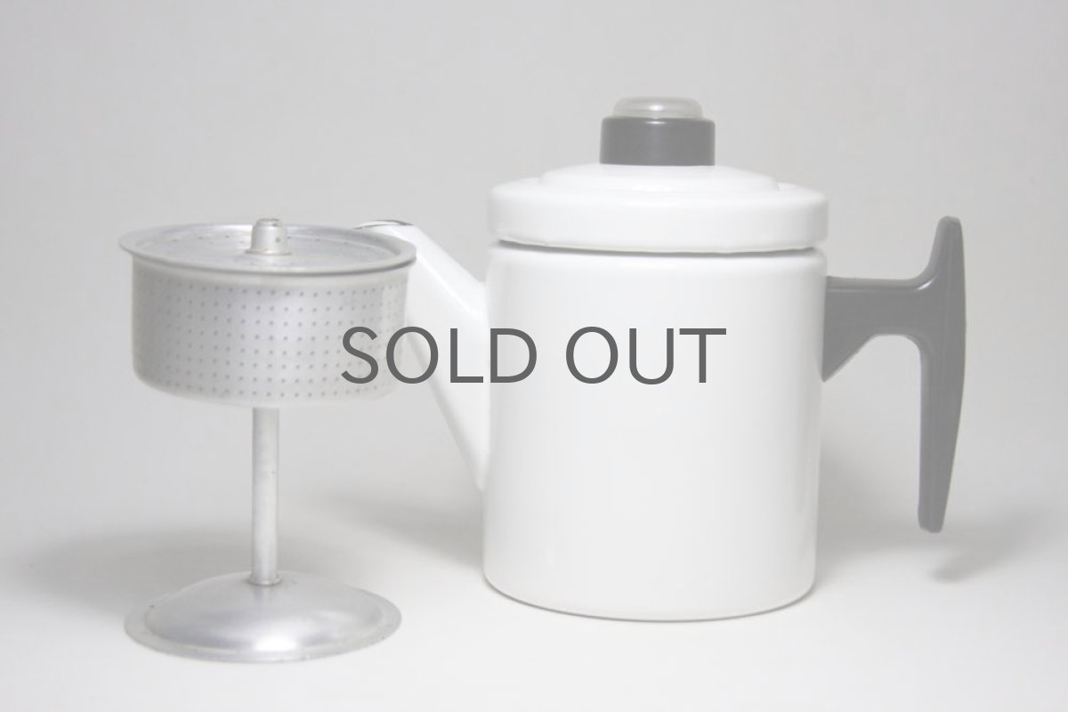 画像9: Finel/フィネル/Antti Nurmesniemi/アンティ・ヌルメスニエミ/コーヒーポット/Ｓサイズ/ホワイト　 (9)