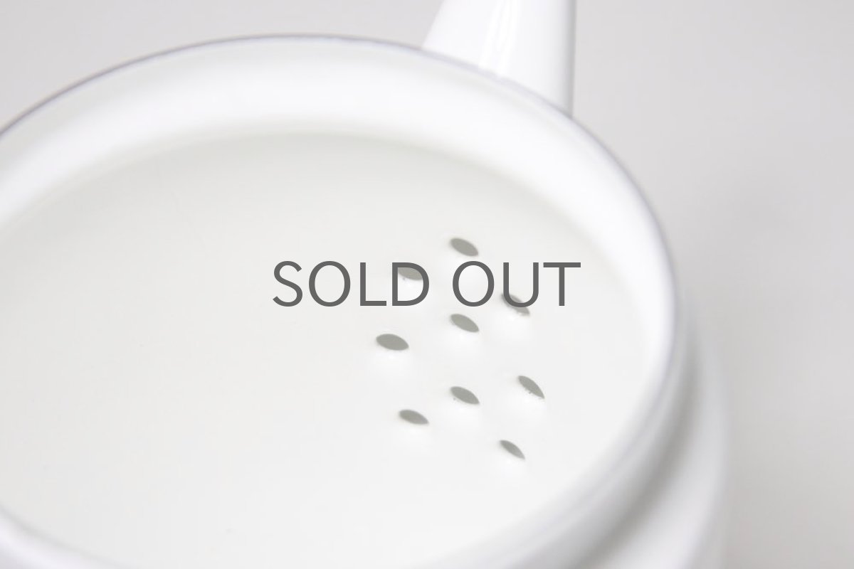 画像5: Finel/フィネル/Antti Nurmesniemi/アンティ・ヌルメスニエミ/コーヒーポット/Ｓサイズ/ホワイト　 (5)