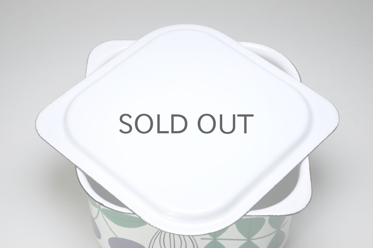 画像8: ビンテージ北欧雑貨/Finel/フィネル/Vegeta/ベジタブル/キャニスター (8)