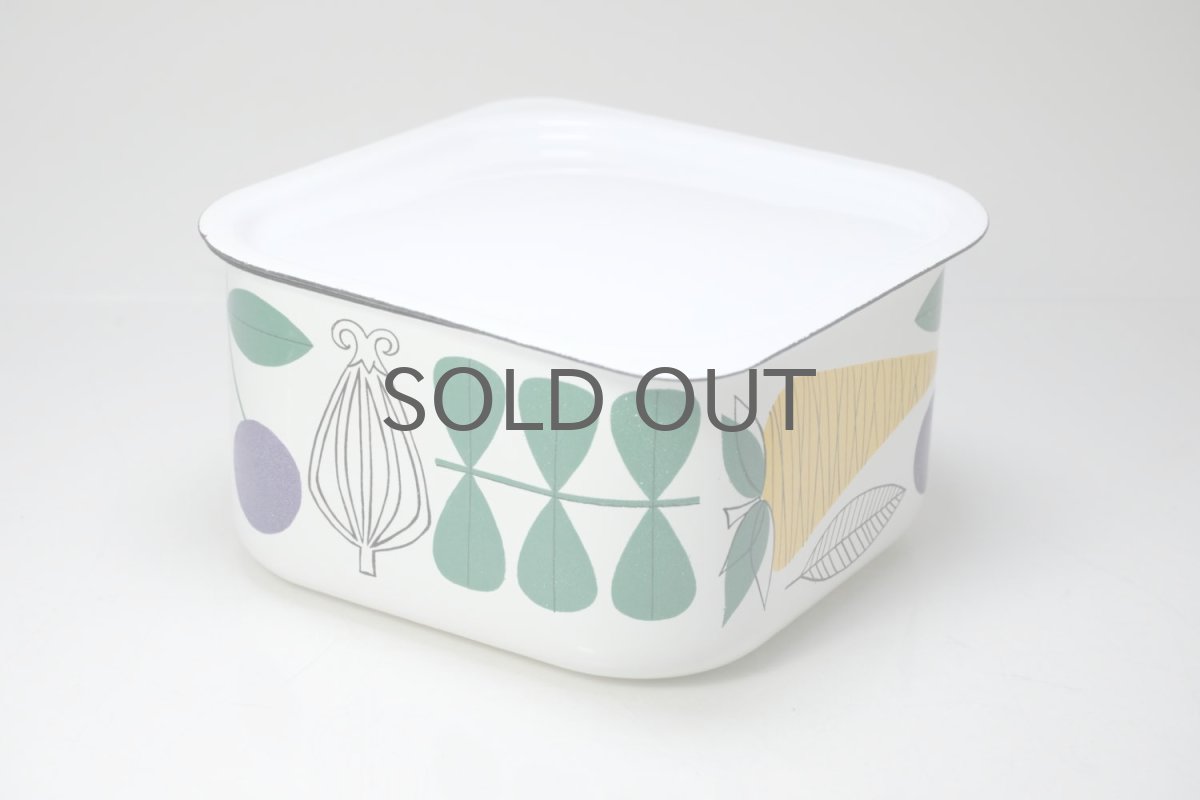 画像3: ビンテージ北欧雑貨/Finel/フィネル/Vegeta/ベジタブル/キャニスター (3)