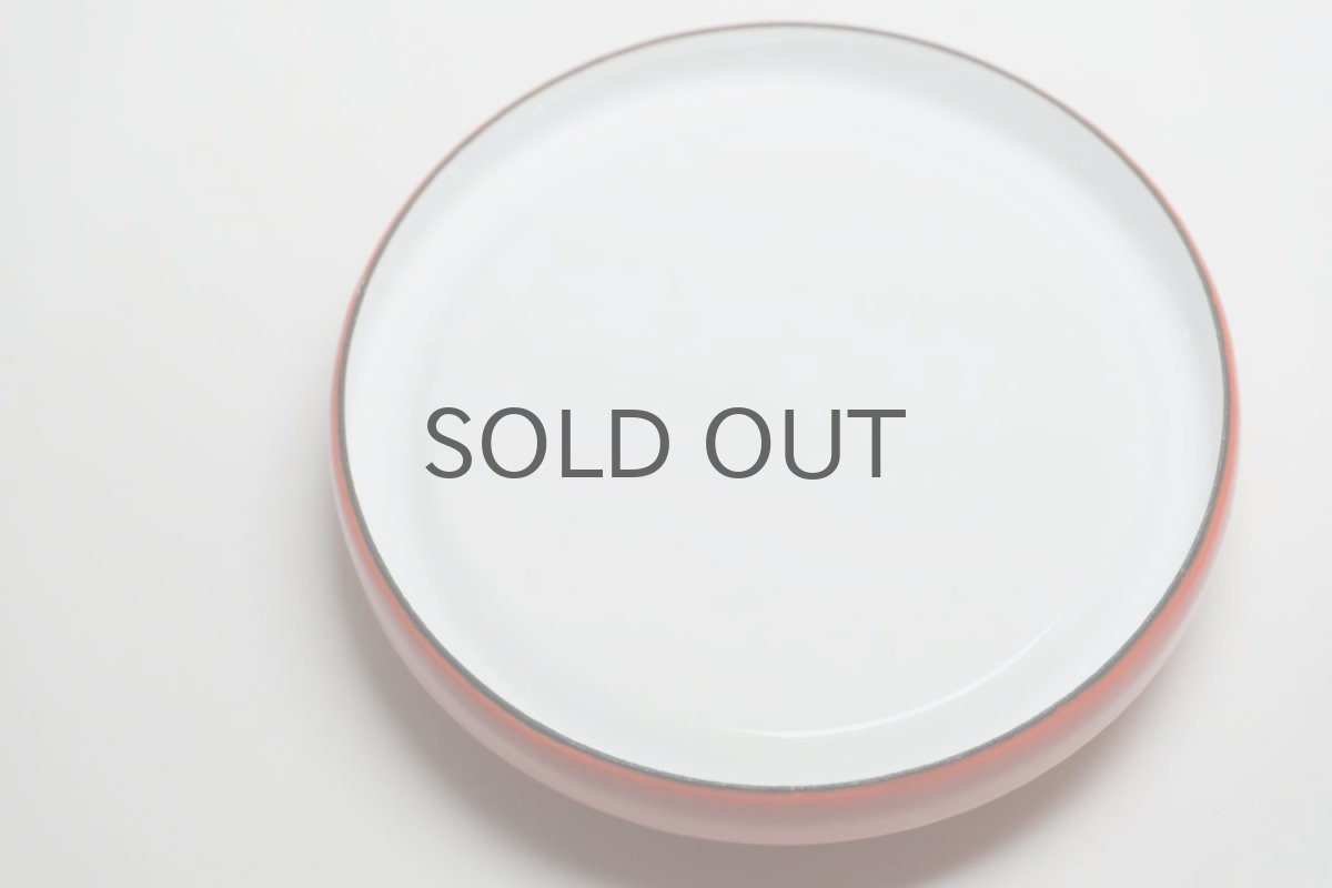 画像11: 北欧ビンテージ/Finel/フィネル/ウッドハンドル/レッド/ケトル (11)