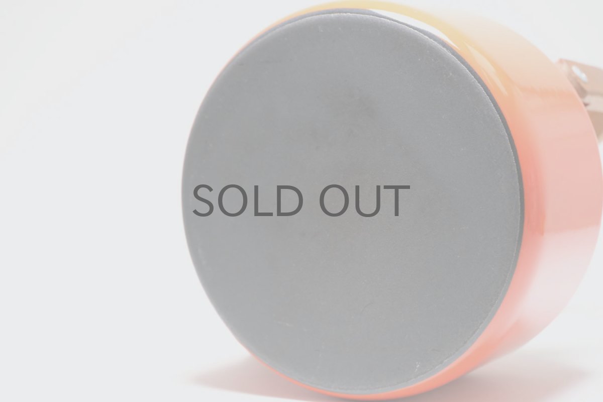 画像12: 北欧ビンテージ/Finel/フィネル/ウッドハンドル/レッド/ケトル (12)