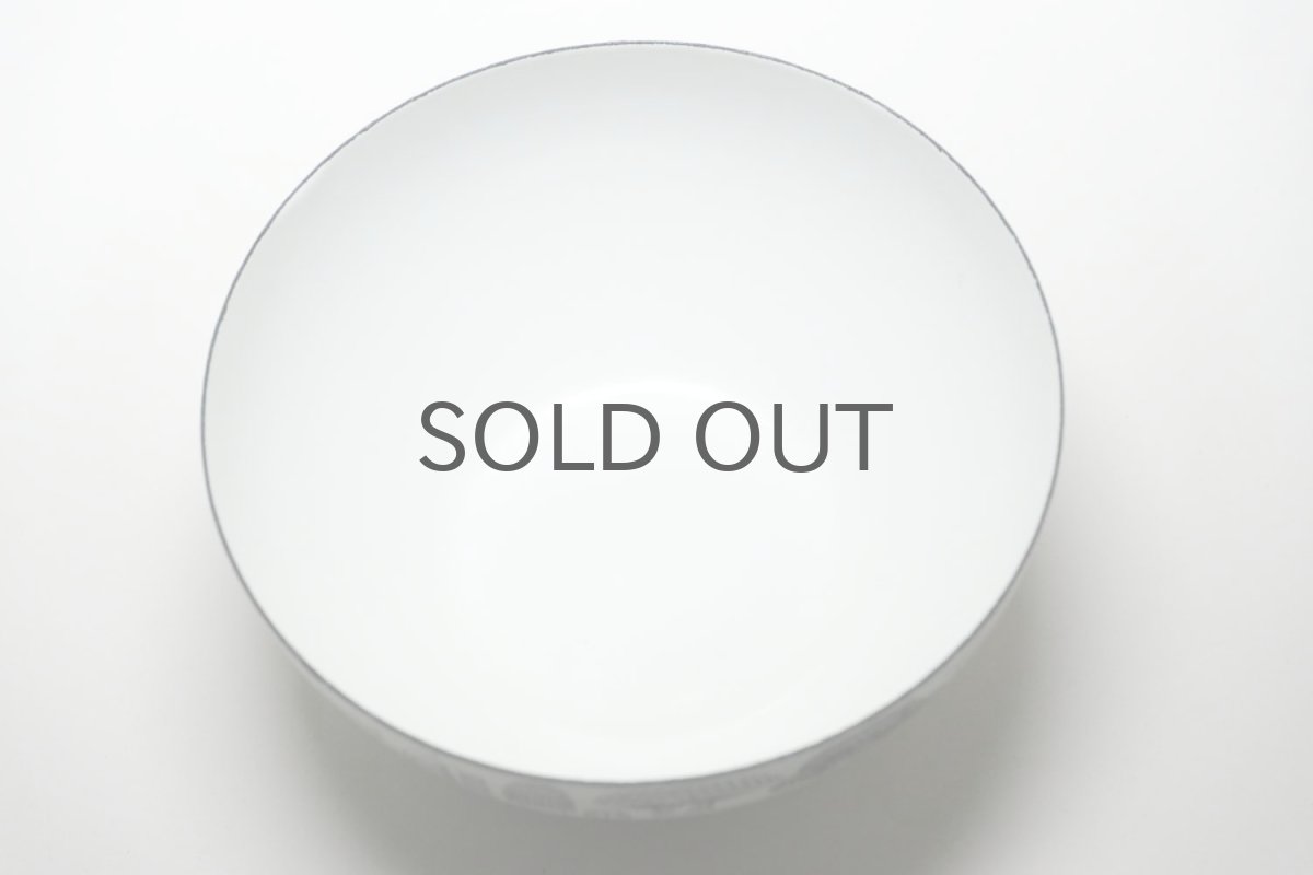 画像2: Finel /フィネル/エナメルボウル/マッシュルーム /Sサイズ (2)