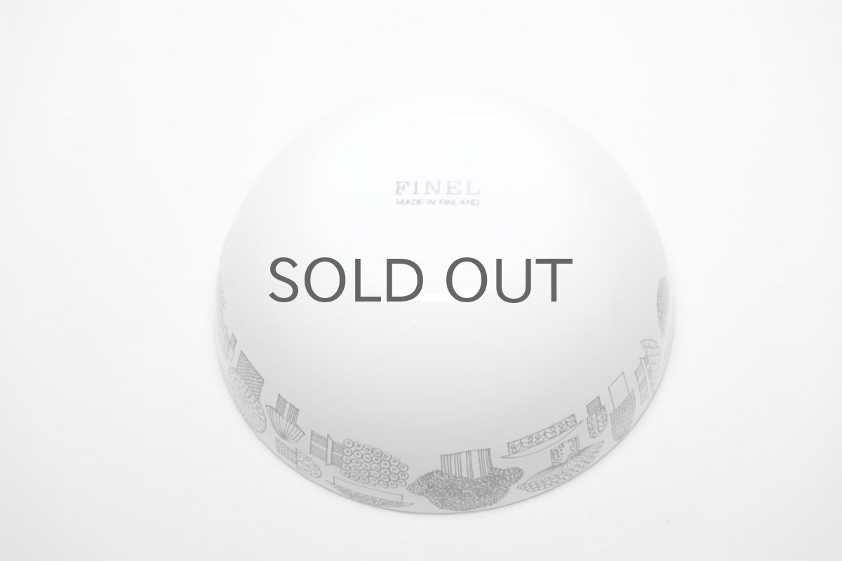 画像4: Finel /フィネル/エナメルボウル/マッシュルーム /Sサイズ (4)