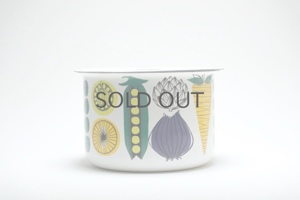 画像3: Finel /フィネル/エナメル/琺瑯鍋/片手鍋/Vegeta/Sサイズ  (3)