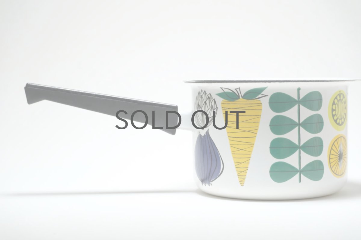 画像4: Finel /フィネル/エナメル/琺瑯鍋/片手鍋/Vegeta/Sサイズ  (4)