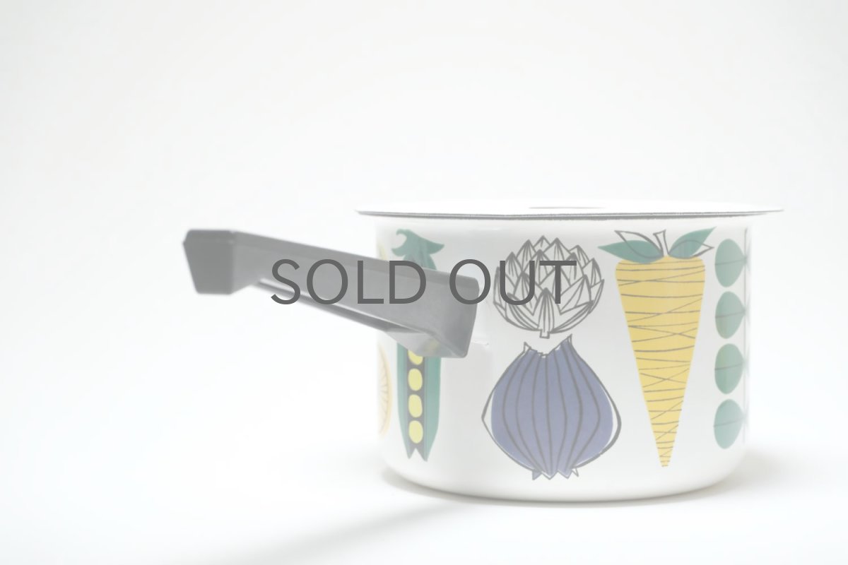 画像2: Finel /フィネル/エナメル/琺瑯鍋/片手鍋/Vegeta/Sサイズ  (2)