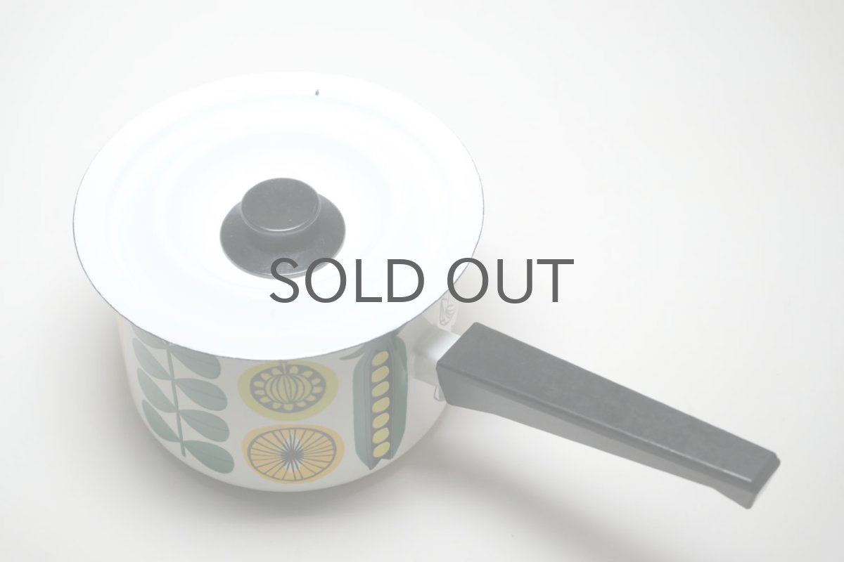 画像5: Finel /フィネル/エナメル/琺瑯鍋/片手鍋/Vegeta/Sサイズ  (5)