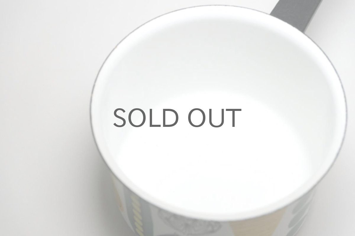 画像9: Finel /フィネル/エナメル/琺瑯鍋/片手鍋/Vegeta/Sサイズ  (9)