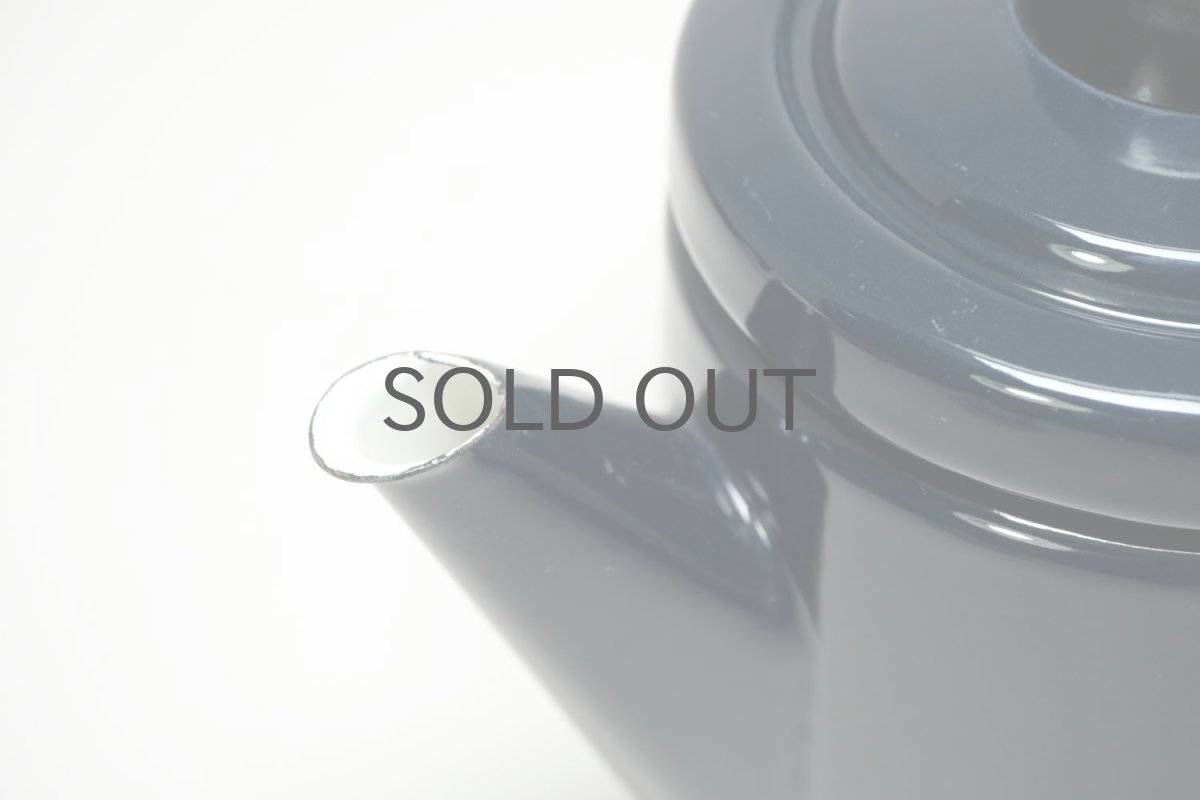 画像2: Finel/フィネル/Antti Nurmesniemi/アンティ/コーヒーポット/Ｓサイズ/ネイビー (2)