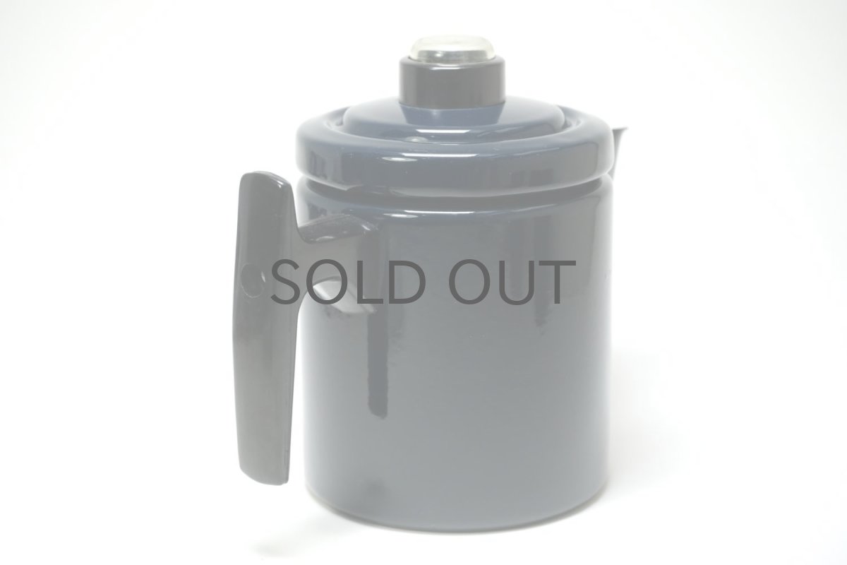 画像5: Finel/フィネル/Antti Nurmesniemi/アンティ/コーヒーポット/Ｓサイズ/ネイビー (5)