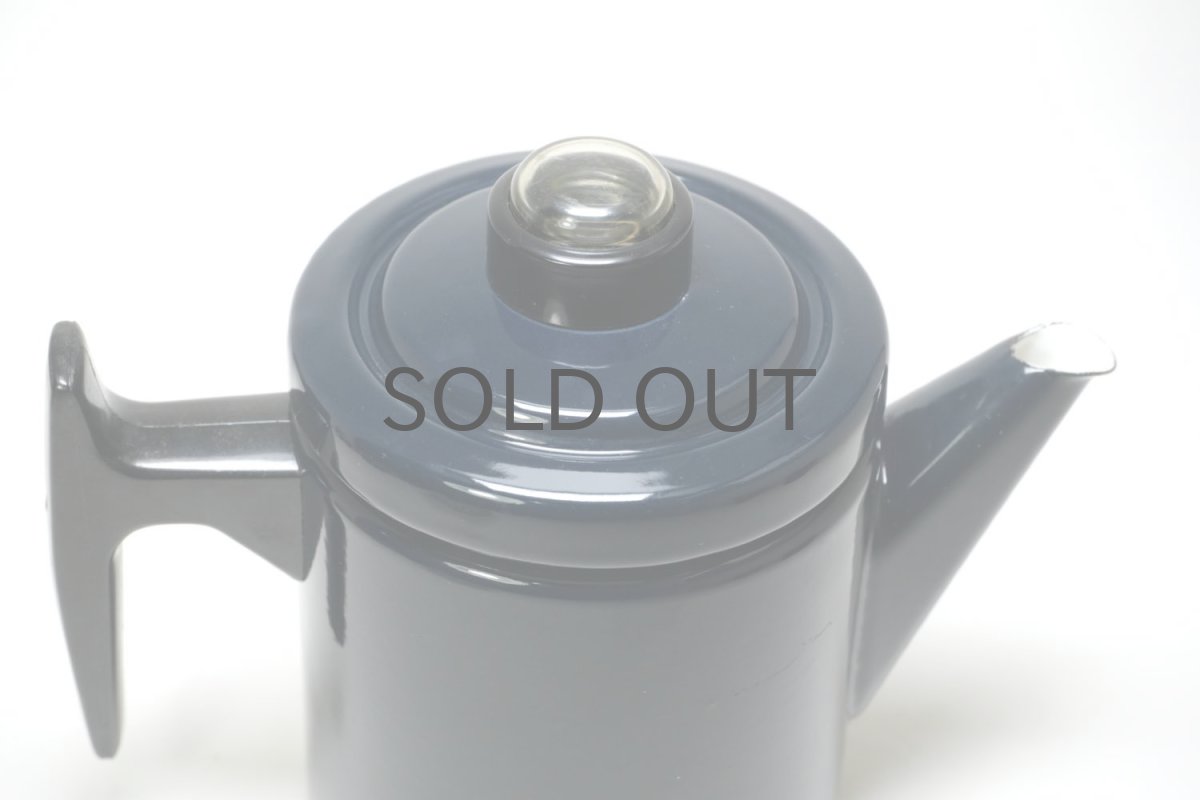 画像4: Finel/フィネル/Antti Nurmesniemi/アンティ/コーヒーポット/Ｓサイズ/ネイビー (4)