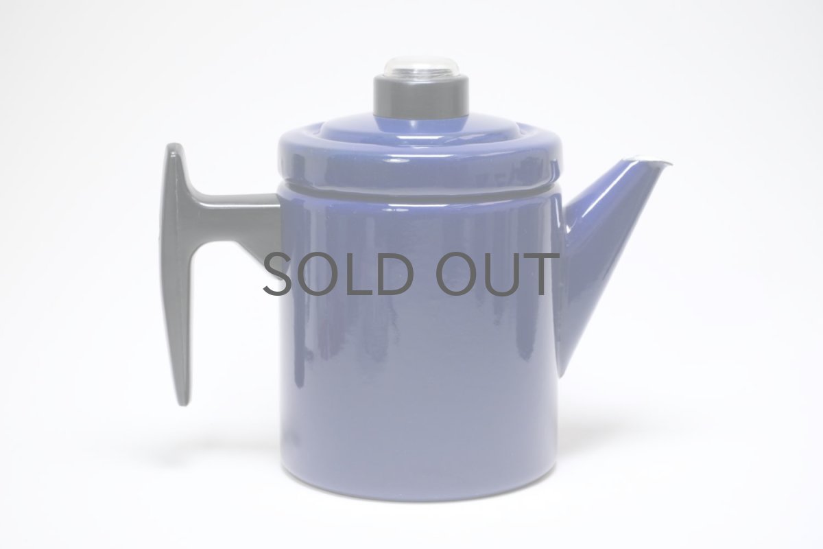 画像4: Finel/フィネル/Antti Nurmesniemi/アンティ/コーヒーポット/Sサイズ/パーコレーター付き/ブルー (4)