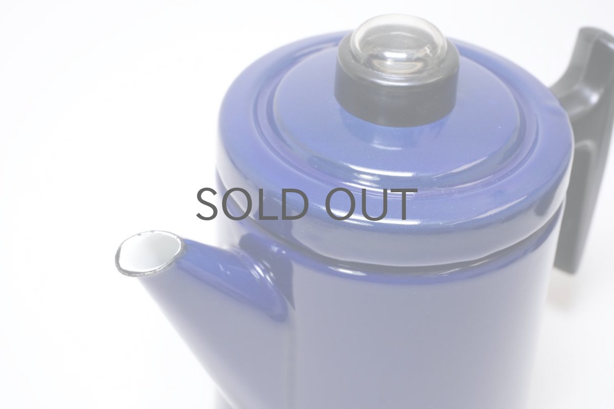 画像2: Finel/フィネル/Antti Nurmesniemi/アンティ/コーヒーポット/Sサイズ/パーコレーター付き/ブルー (2)