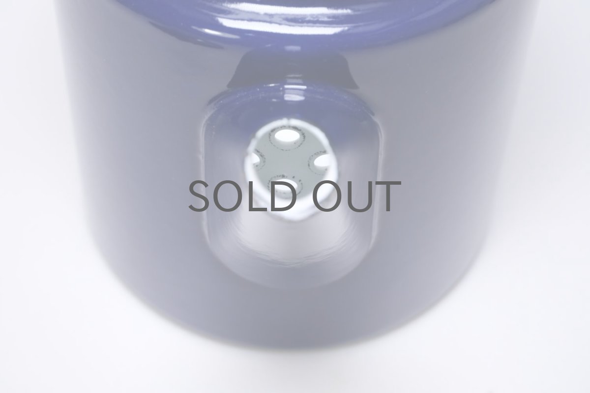 画像6: Finel/フィネル/Antti Nurmesniemi/アンティ/コーヒーポット/Sサイズ/パーコレーター付き/ブルー (6)