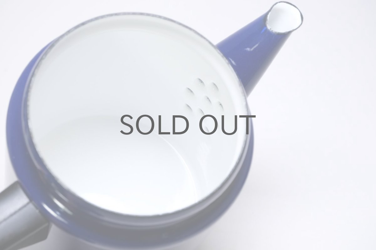 画像8: Finel/フィネル/Antti Nurmesniemi/アンティ/コーヒーポット/Sサイズ/パーコレーター付き/ブルー (8)