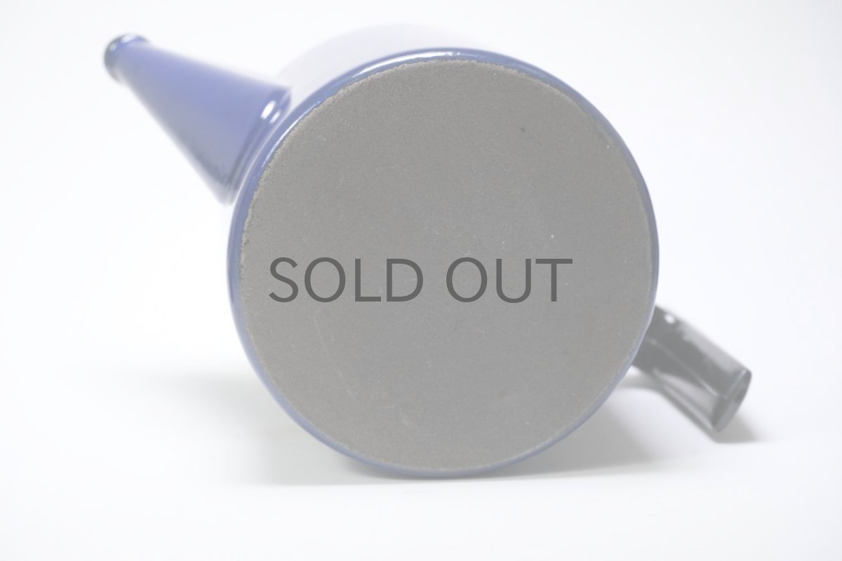 画像12: Finel/フィネル/Antti Nurmesniemi/アンティ/コーヒーポット/Sサイズ/パーコレーター付き/ブルー (12)