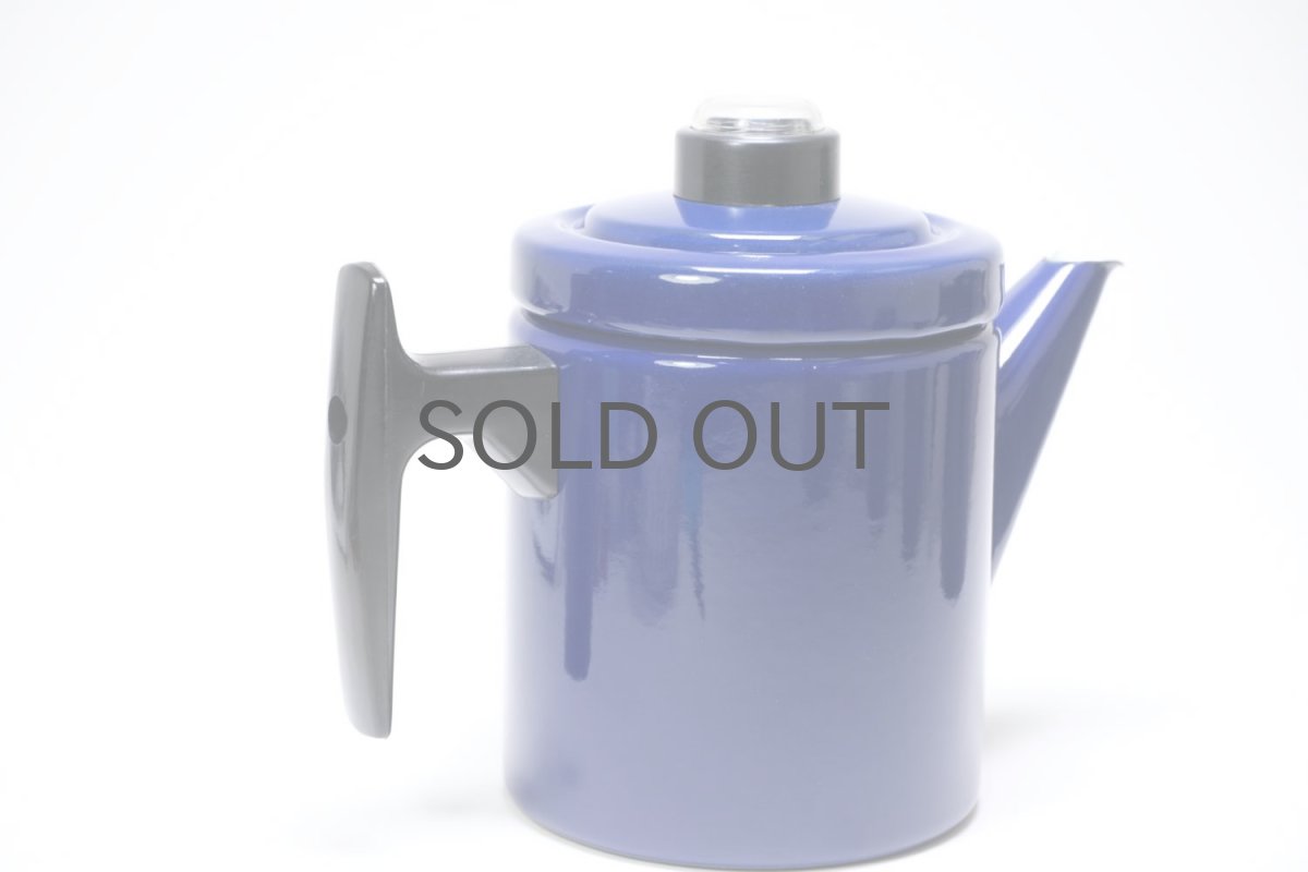 画像5: Finel/フィネル/Antti Nurmesniemi/アンティ/コーヒーポット/Sサイズ/パーコレーター付き/ブルー (5)