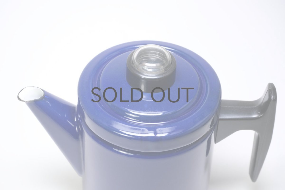 画像3: Finel/フィネル/Antti Nurmesniemi/アンティ/コーヒーポット/Sサイズ/パーコレーター付き/ブルー (3)