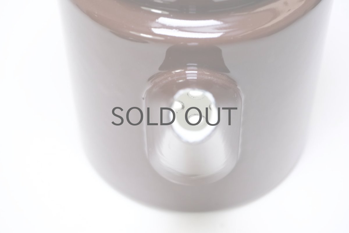 画像10: Finel/フィネル/Antti Nurmesniemi/アンティ/コーヒーポット/Ｓサイズ/ブラウン (10)