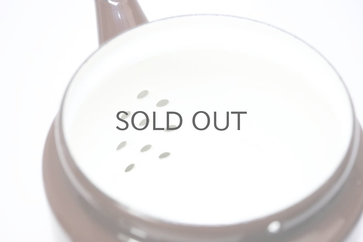 画像8: Finel/フィネル/Antti Nurmesniemi/アンティ/コーヒーポット/Ｓサイズ/ブラウン (8)