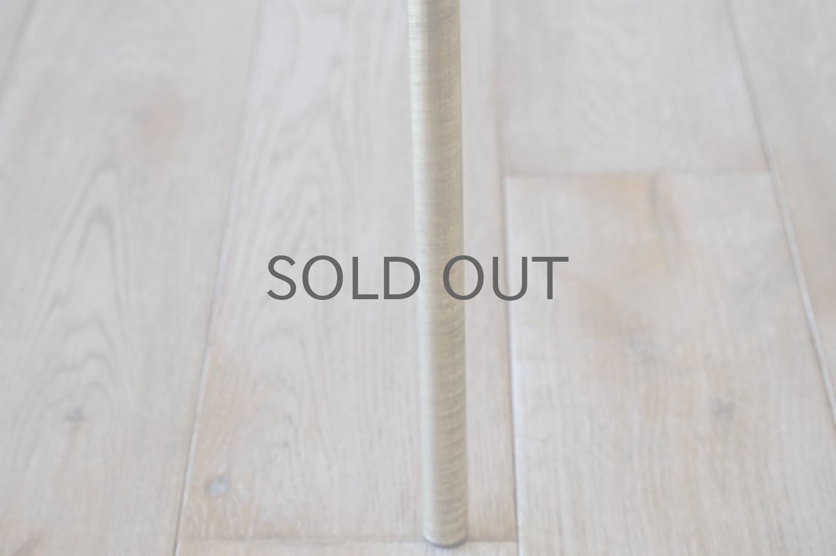 画像8: 北欧ビンテージ家具/ピーター・ヴィッツ＆モルガード/France & Daverkosen model523/サイドテーブル/チーク無垢 (8)