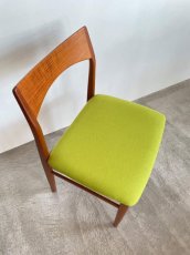 画像3: 【F様専用カート】北欧ヴィンテージ家具/デンマーク製/ビンテージ ダイニングチェア&３段式だしチェストのセットと送料 (3)