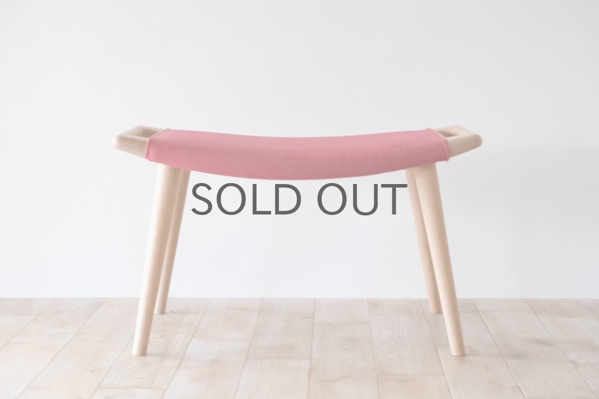 画像2: 北欧家具/ビンテージ/Hans j Wegner/ハンス J ウェグナー/AP29/Stool/ベアスツール/オークスツール (2)