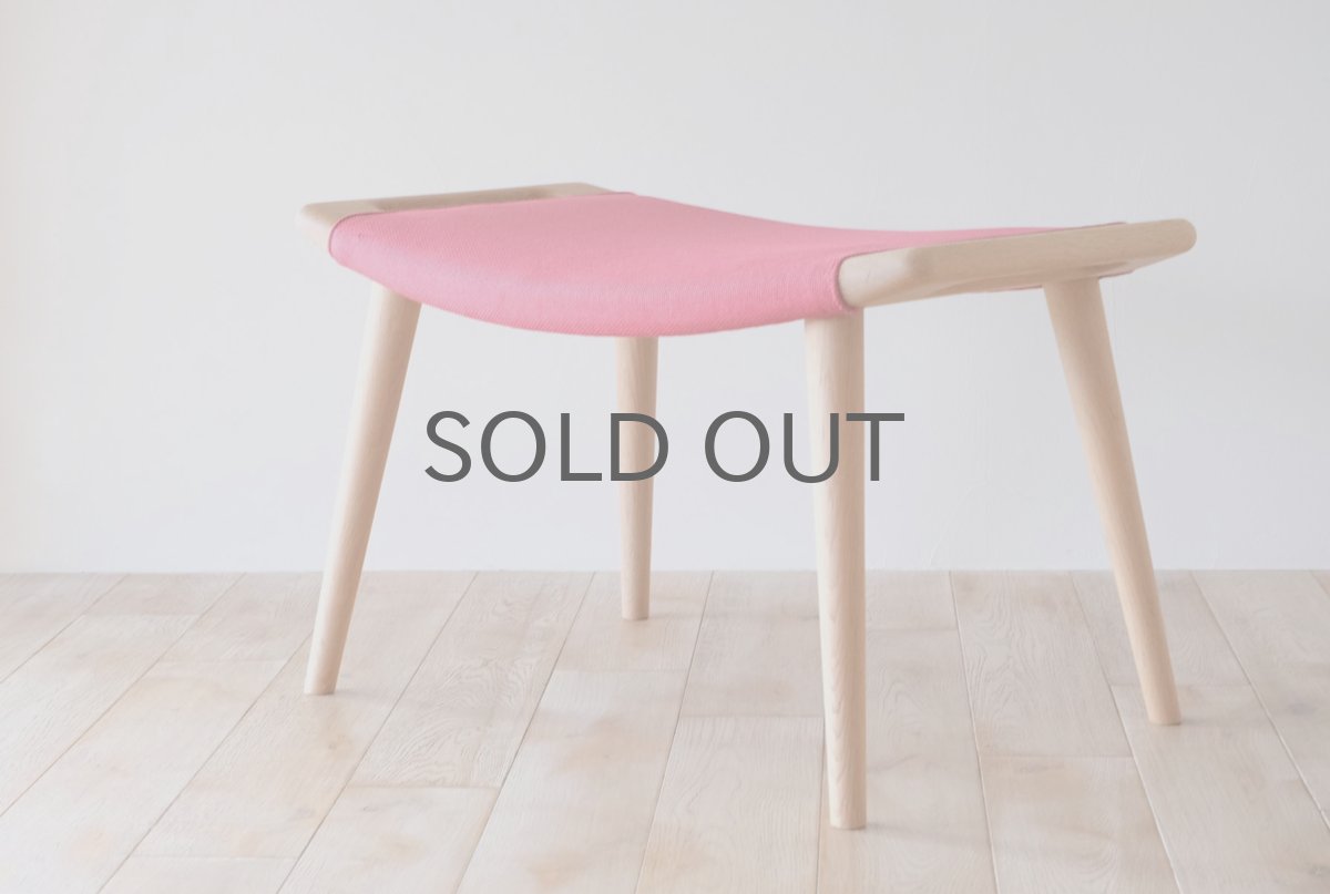 画像1: 北欧家具/ビンテージ/Hans j Wegner/ハンス J ウェグナー/AP29/Stool/ベアスツール/オークスツール (1)