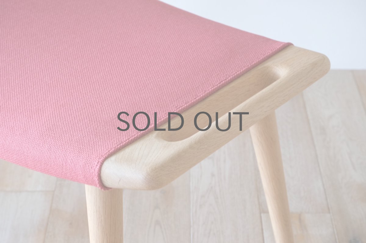 画像4: 北欧家具/ビンテージ/Hans j Wegner/ハンス J ウェグナー/AP29/Stool/ベアスツール/オークスツール (4)