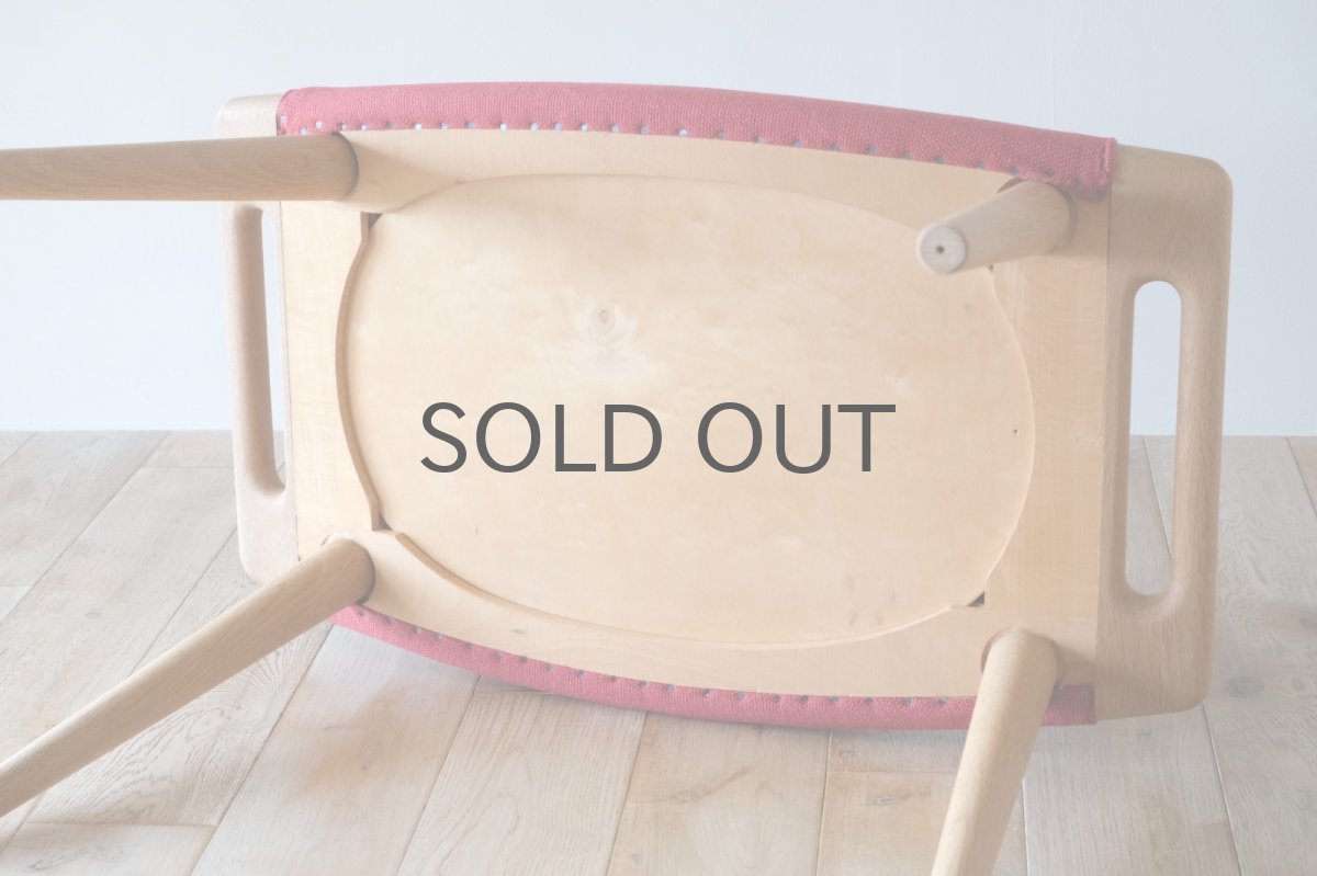 画像8: 北欧家具/ビンテージ/Hans j Wegner/ハンス J ウェグナー/AP29/Stool/ベアスツール/オークスツール (8)