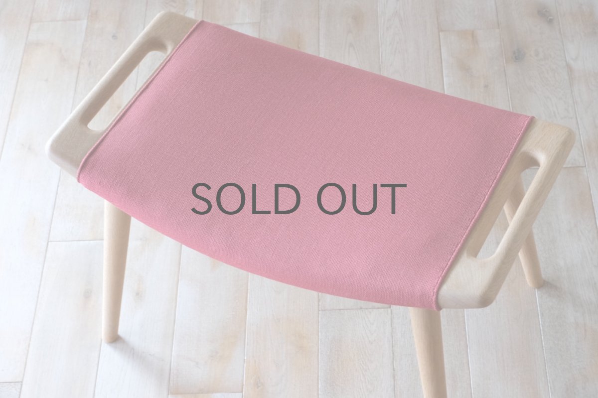 画像7: 北欧家具/ビンテージ/Hans j Wegner/ハンス J ウェグナー/AP29/Stool/ベアスツール/オークスツール (7)