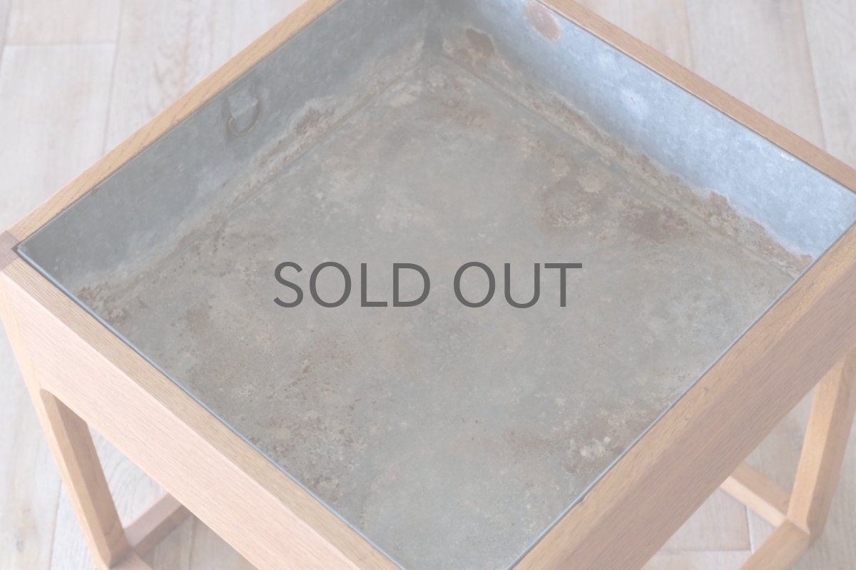 画像8: ビンテージ北欧家具/デンマーク製/Kai Kristiansen/カイ・クリスチャンセン/室内用フラワースタンド (8)