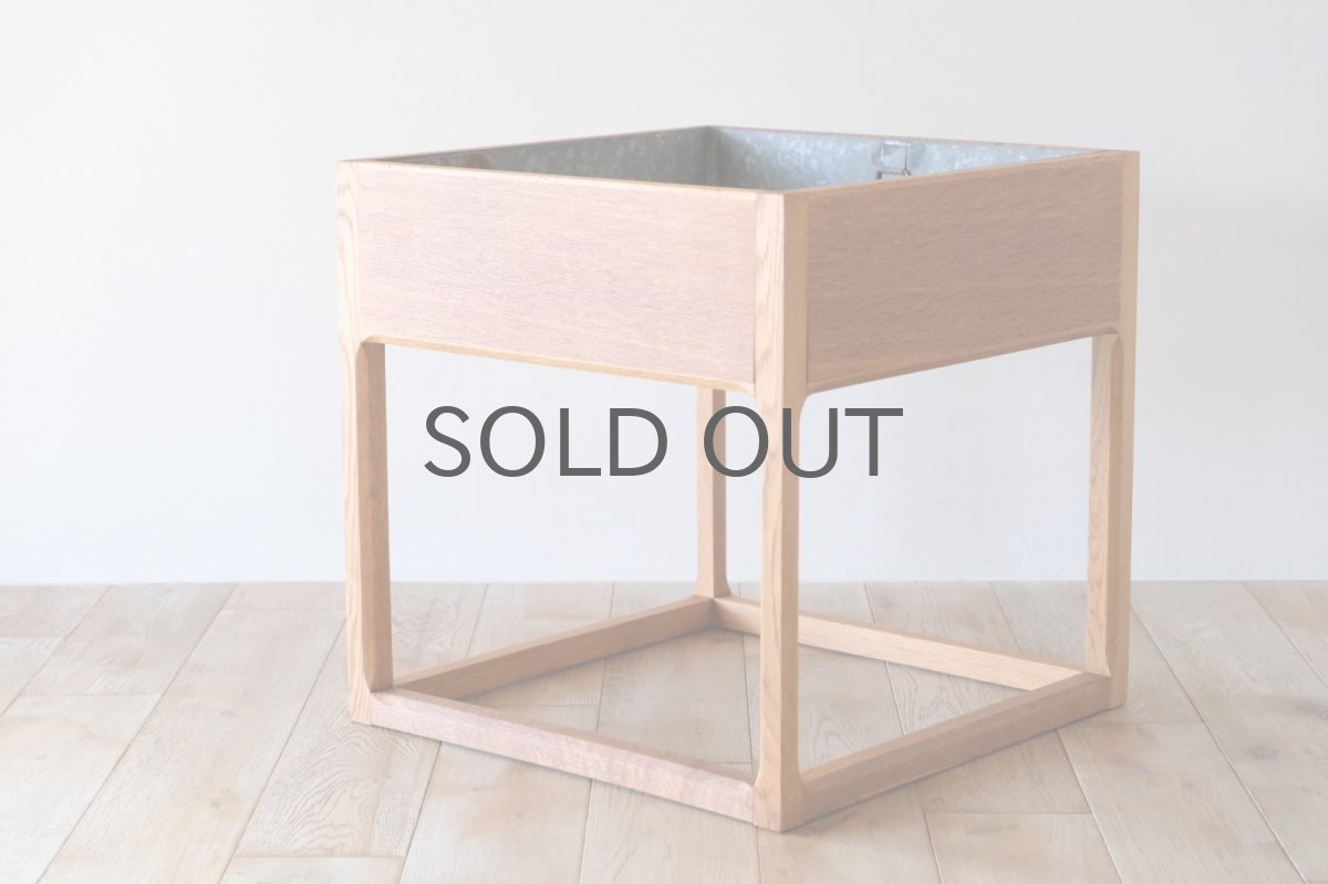 画像2: ビンテージ北欧家具/デンマーク製/Kai Kristiansen/カイ・クリスチャンセン/室内用フラワースタンド (2)