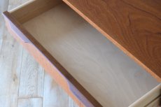 画像9: 北欧ビンテージ家具/デンマーク製/チェスト/チーク/３段  (9)