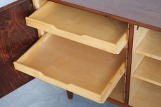 画像5: 北欧ビンテージ家具/デンマーク/ロースウッド/キャビネット/Hundevad & Co.社製 (5)