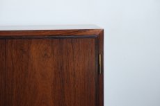 画像17: 北欧ビンテージ家具/デンマーク/ロースウッド/キャビネット/Hundevad & Co.社製 (17)