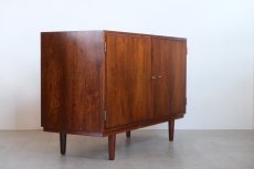 画像8: 北欧ビンテージ家具/デンマーク/ロースウッド/キャビネット/Hundevad & Co.社製 (8)