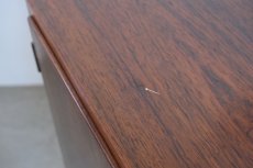 画像12: 北欧ビンテージ家具/デンマーク/ロースウッド/キャビネット/Hundevad & Co.社製 (12)