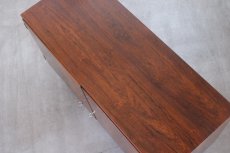 画像13: 北欧ビンテージ家具/デンマーク/ロースウッド/キャビネット/Hundevad & Co.社製 (13)