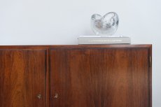 画像19: 北欧ビンテージ家具/デンマーク/ロースウッド/キャビネット/Hundevad & Co.社製 (19)