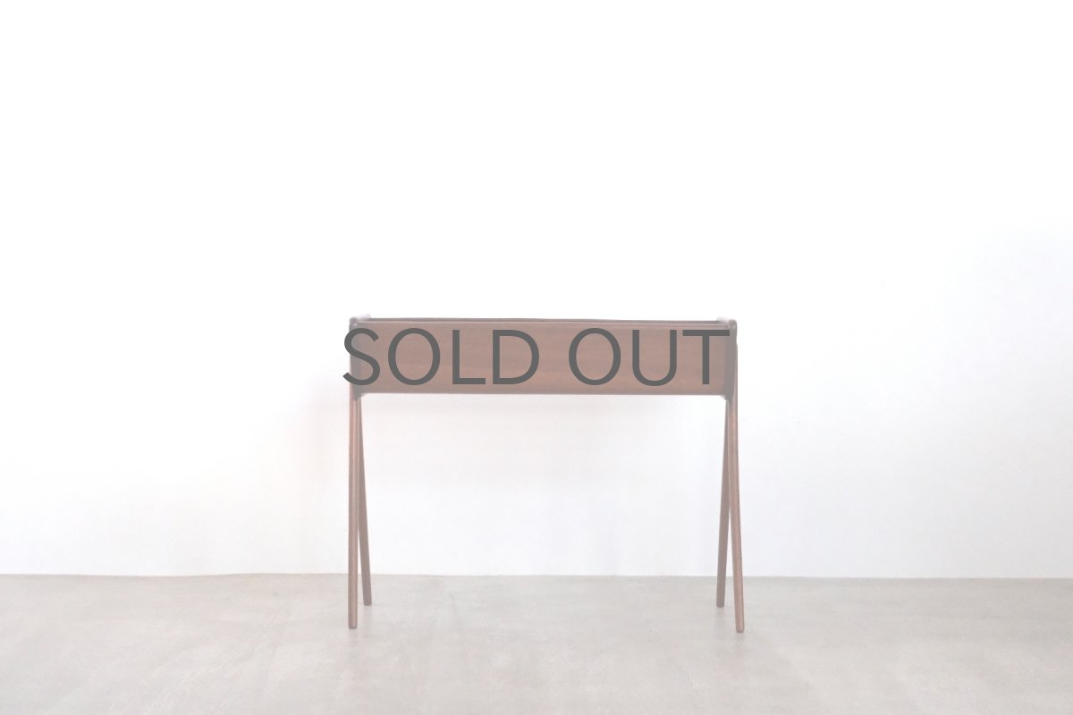 画像3: ビンテージ北欧家具/デンマーク/チーク/フラワースタンド/室内用 (3)